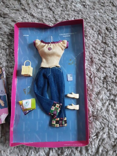 Vêtement barbie fashion - barbie,