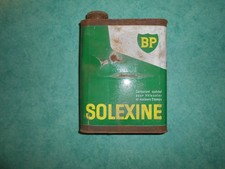 Bidon Solexine BP Solex n°9