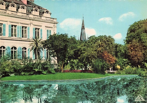Epernay jardin de l - 51,