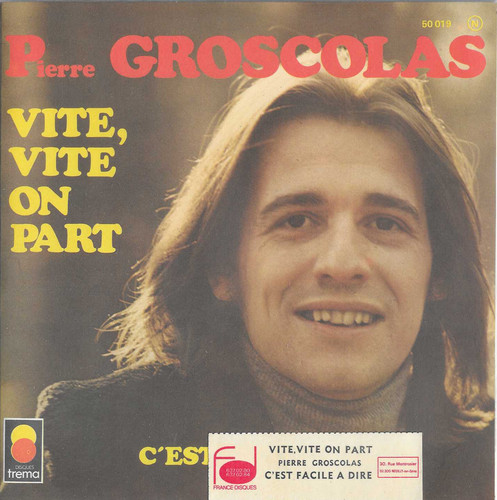 Pierre groscolas - 45,
