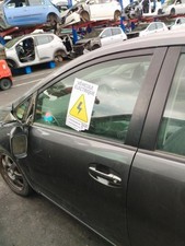 Porte avant gauche TOYOTA