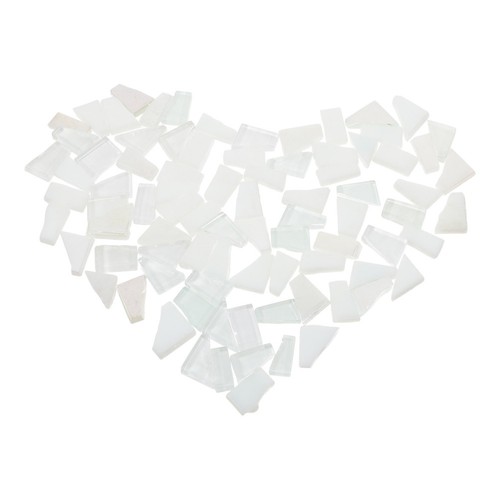 Tuile verre tesselle pour - , de