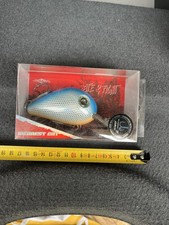 Gros Poisson Nageur Suspension MIKADO Cat 6cm Leurre Pêche Pêcheur Bleu Gris