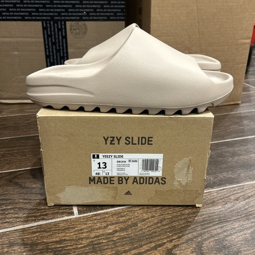 Adidas yeezy slide pure - yeezy,
