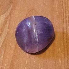 Pierre roulée Améthyste du