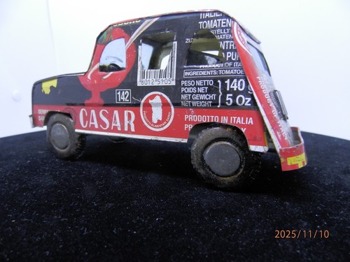 Renault r4 miniature - miniature, auto