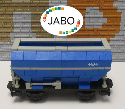Lego wagon - (j, 11/1)