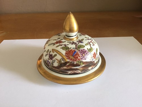 Couvercle rond ancien - couvercle,