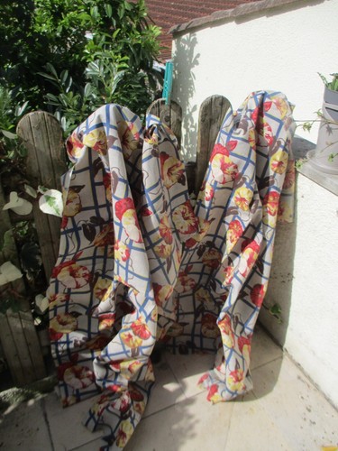 Laizes tissu coton - de,