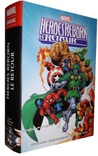 HEROES REBORN : LE RETOUR