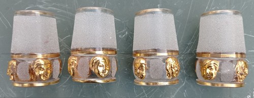 Anciens verre liqueur en - anciens,