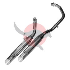 Pot D'Échappement Complet