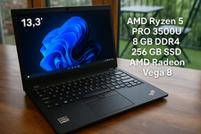 💻 PC Portable Lenovo ThinkPad X395 - Solide, Fluide, Pro et Écoresponsable