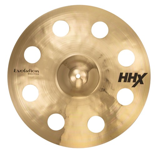 Sabian hhx evolution - sabian,
