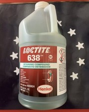 LOCTITE 638 Retaining Compound