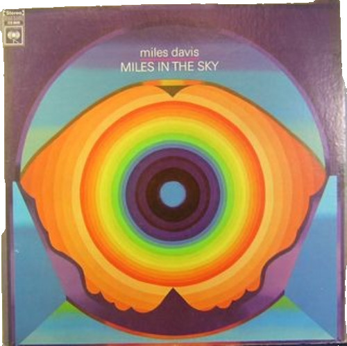 Miles davis signed - miles, japan