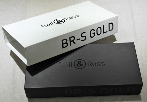 Bell ross boîte - &, complète