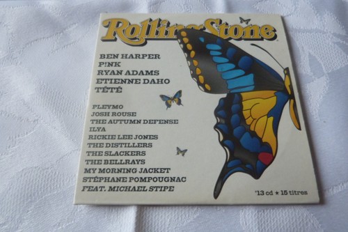 Sampler rollingstone 13 - cd,