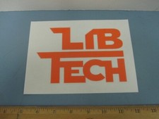 LIB TECH snowboard skateboard