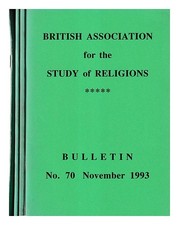 BRITISH ASSOCIATION FOR THE