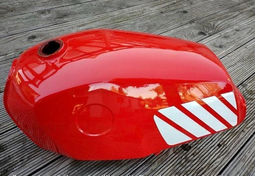 Bmw r80 red aluminum - r80,