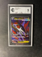 Carte Pokemon MEGA-LATIAS