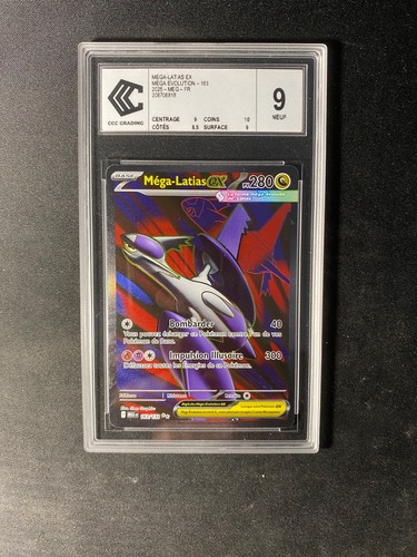Carte pokemon mega - carte, mega-latias