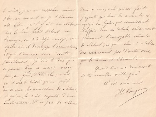 Henri bergson defend - -, se