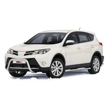 Pare-Buffle Avant Pour Toyota