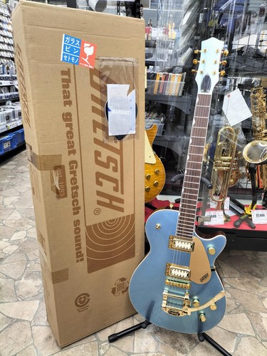 Guitare électrique gretch - guitare,