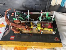 Lego Jurassic Wolrd -