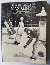 GRAPHIC WORKS OF MAX KLINGER
