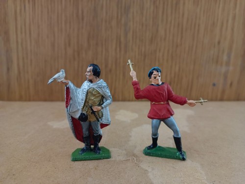 Figurine publicitaire caiffa - figurine,