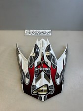 1 visière casque cross