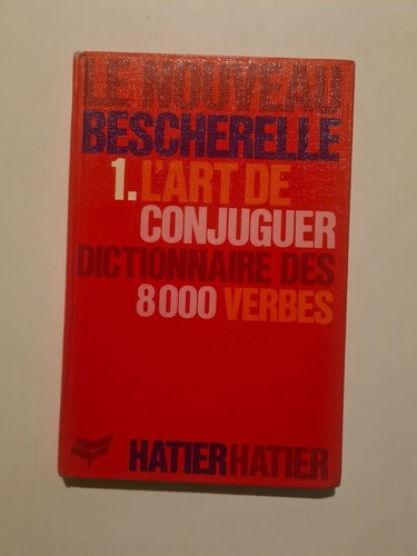 Nouveau bescherelle 1 - nouveau,