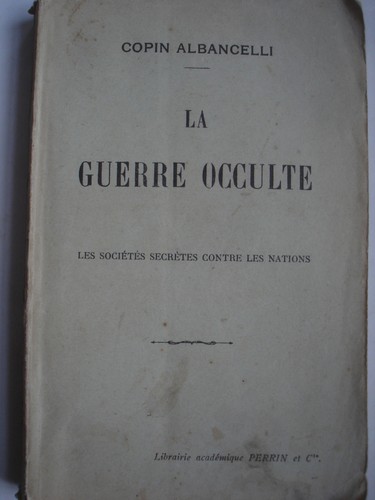 Copin albancelli la - albancelli,