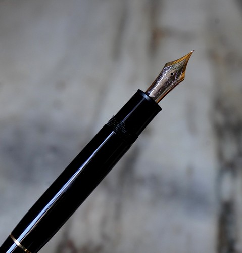 Stylo plume montblanc - plume,