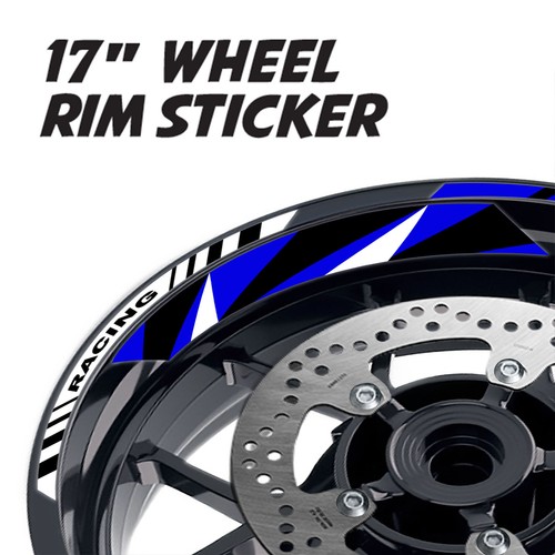 Dima rim wheel stickers - rim,