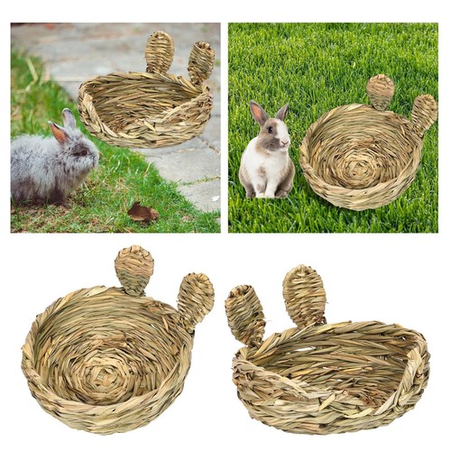 Lit herbe lapin pour - d'herbe, de