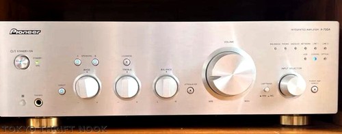 Near mint pioneer a - pioneer, a-70da