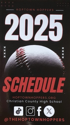 2025 hoptown hoppers schedule - 2025,