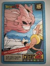 Power level dragon ball Z Le