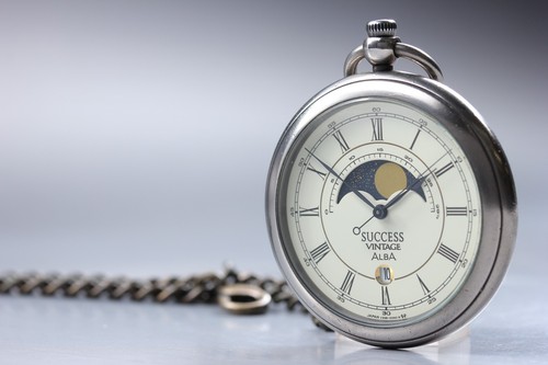Montre poche seiko alba - de,