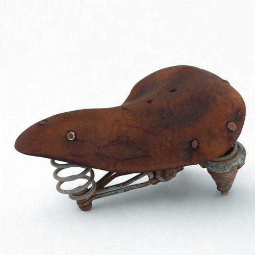 Selle vélo gimson vintage - selle, de