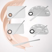 Palette de Mélange Cosmétique de Palette de Maquillage Professionnel pour Le