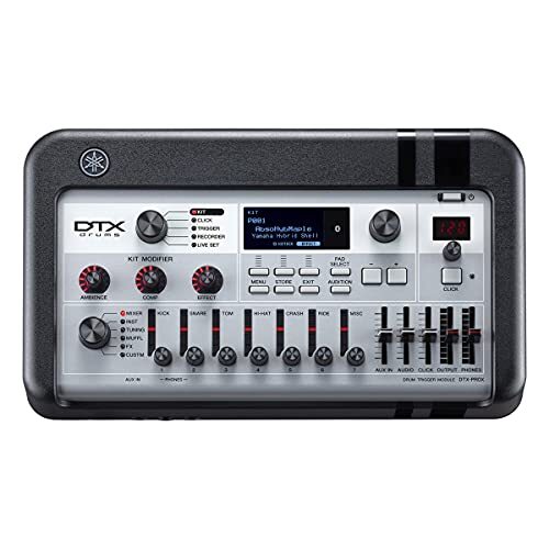 Yamaha dtx prox drum sound - yamaha, dtx-prox