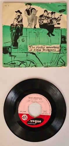 The rocky mountains - ol', time