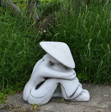 Statue statuette en pierre