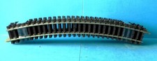 HO HORNBY ACHO  Lot de 10 rails courbes à grand rayon 7650 (V5)