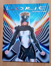 PROGRAMME de CONCERT neuf